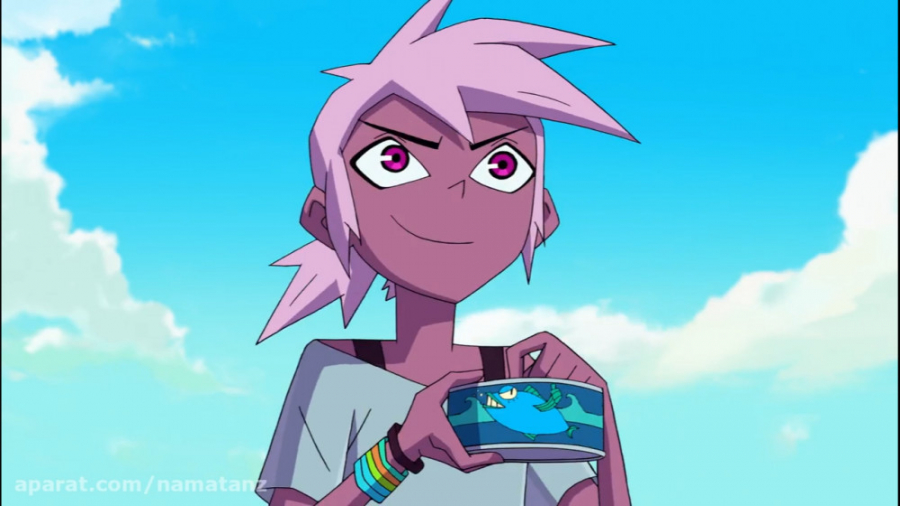 انیمیشن کیپو و عصر هیولاهای جدید فصل 1 قسمت 9 - kipo